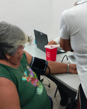 DIF Cozumel ofrece servicios de salud para prevenir la diabetes