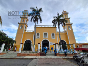 Las Reliquias de San Judas Tadeo estarán en la iglesia de Corpus Christi