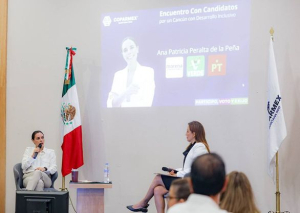 Cancún hacia un nuevo nivel: Ana Paty Peralta lidera el camino hacia la prosperidad