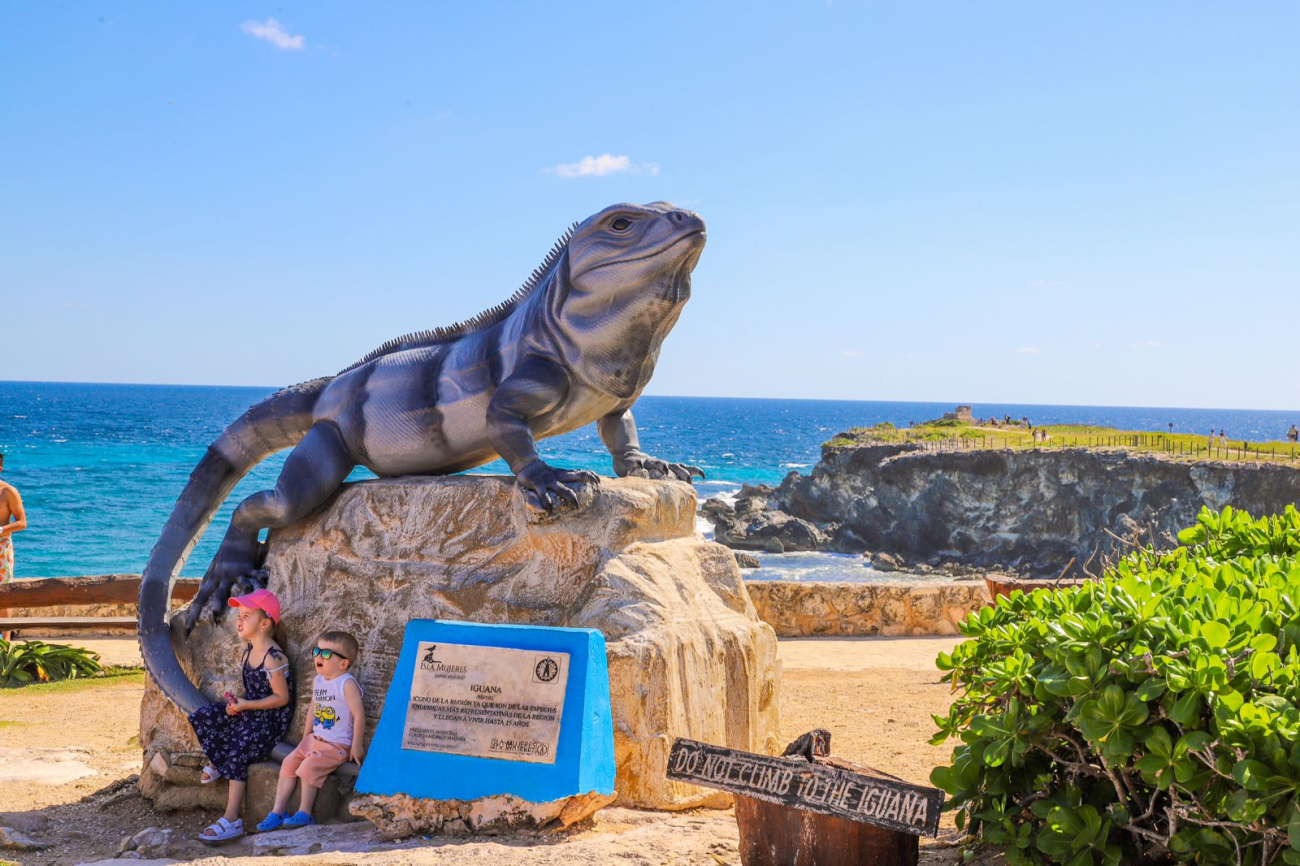 Se mantiene Isla Mujeres como uno de los destinos predilectos en el Caribe Mexicano