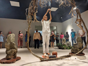 Abrió sus puertas el Museo de Cozumel para 25 exposiciones artísticas en el 2022