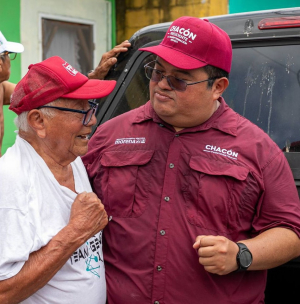 Trabajo en unidad con Anahí para avanzar en la transformación de Cozumel: Chacón