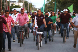 Anuncia Mara Lezama que desterrará la corrupción de Quintana Roo