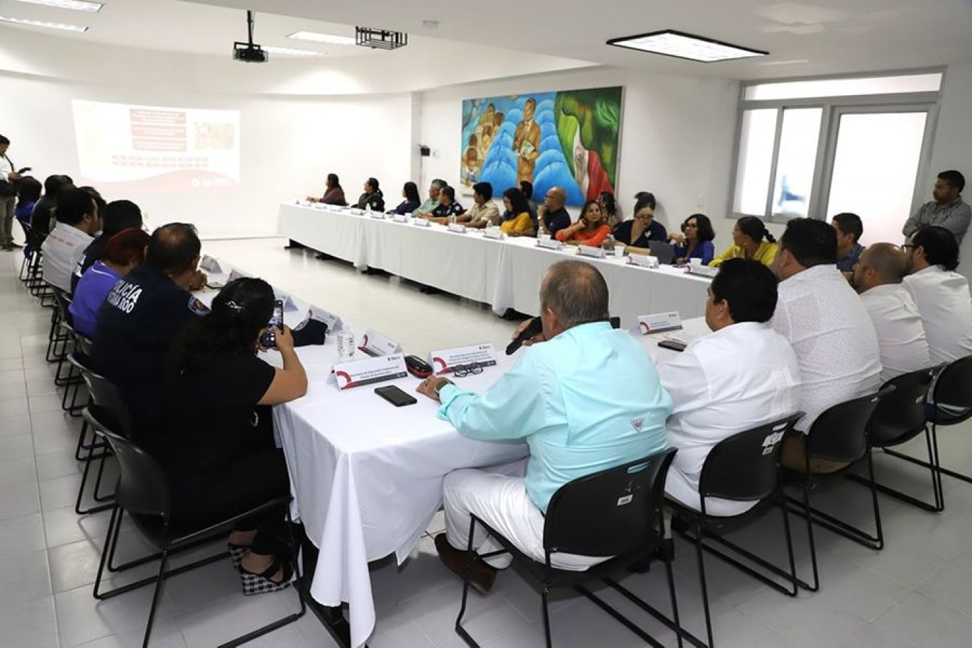Alianza internacional contra trabajo forzoso y explotación sexual comercial en Quintana Roo