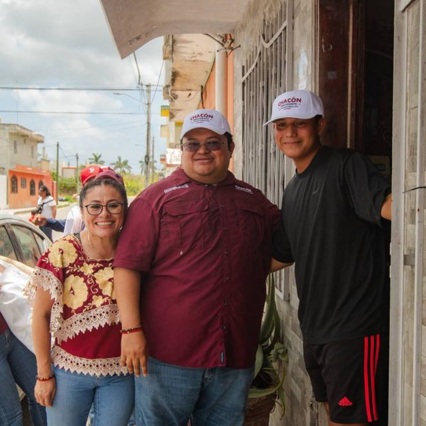 Anuncia Chacón el programa &quot;Presidente en tu Colonia&quot; en Cozumel