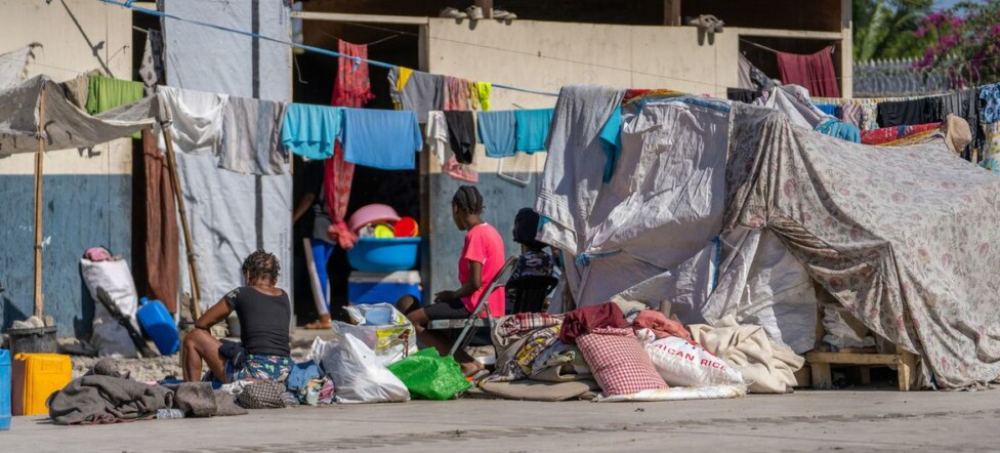 Países del Caribe buscan una solución urgente para Haití