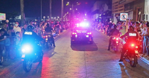 Policía Municipal prepara cierre de vialidades para los paseos del Carnaval