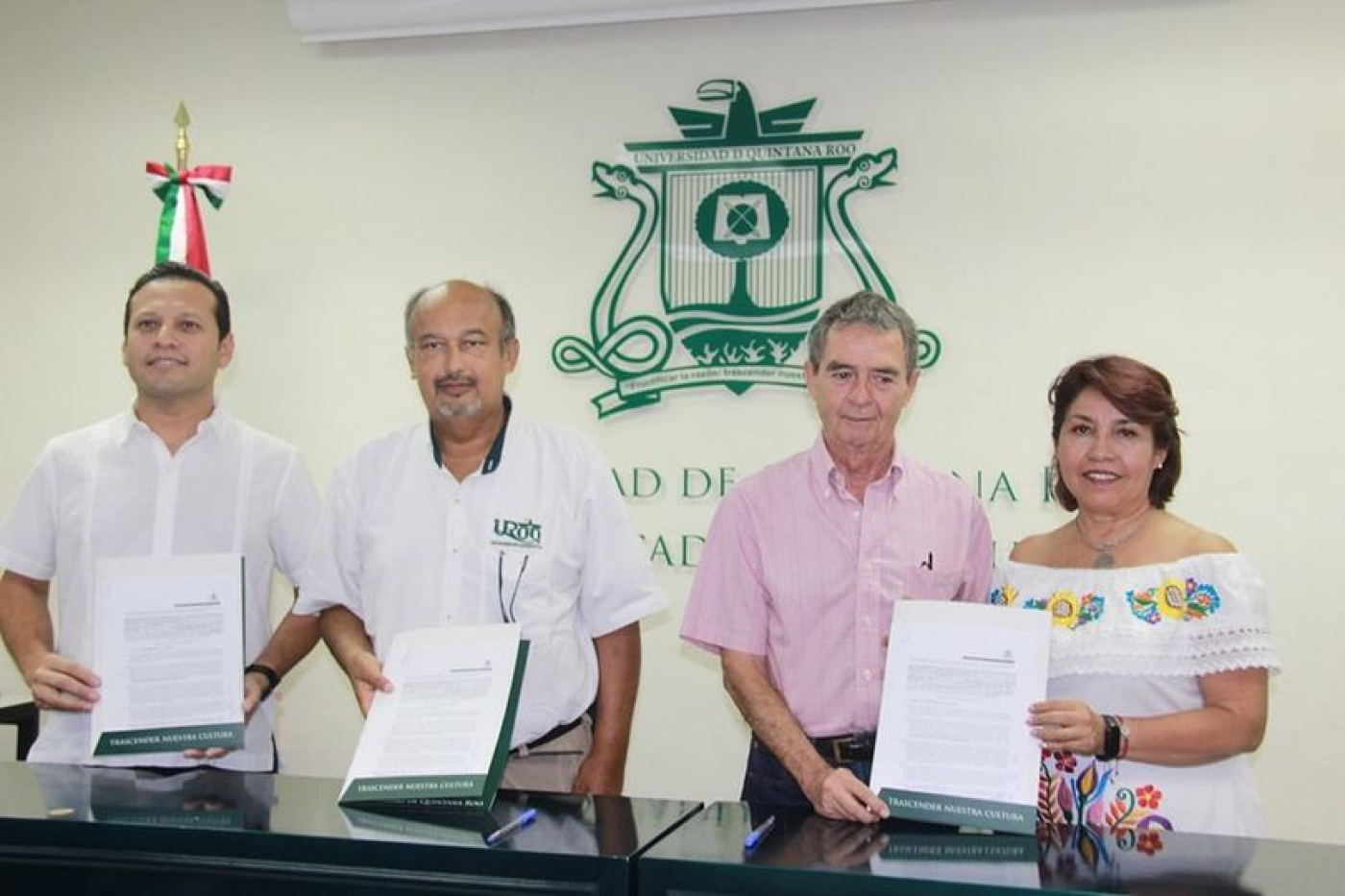 Alumnos de la UQROO podrán hacer servicio social en la Fundación Comunitaria Cozumel