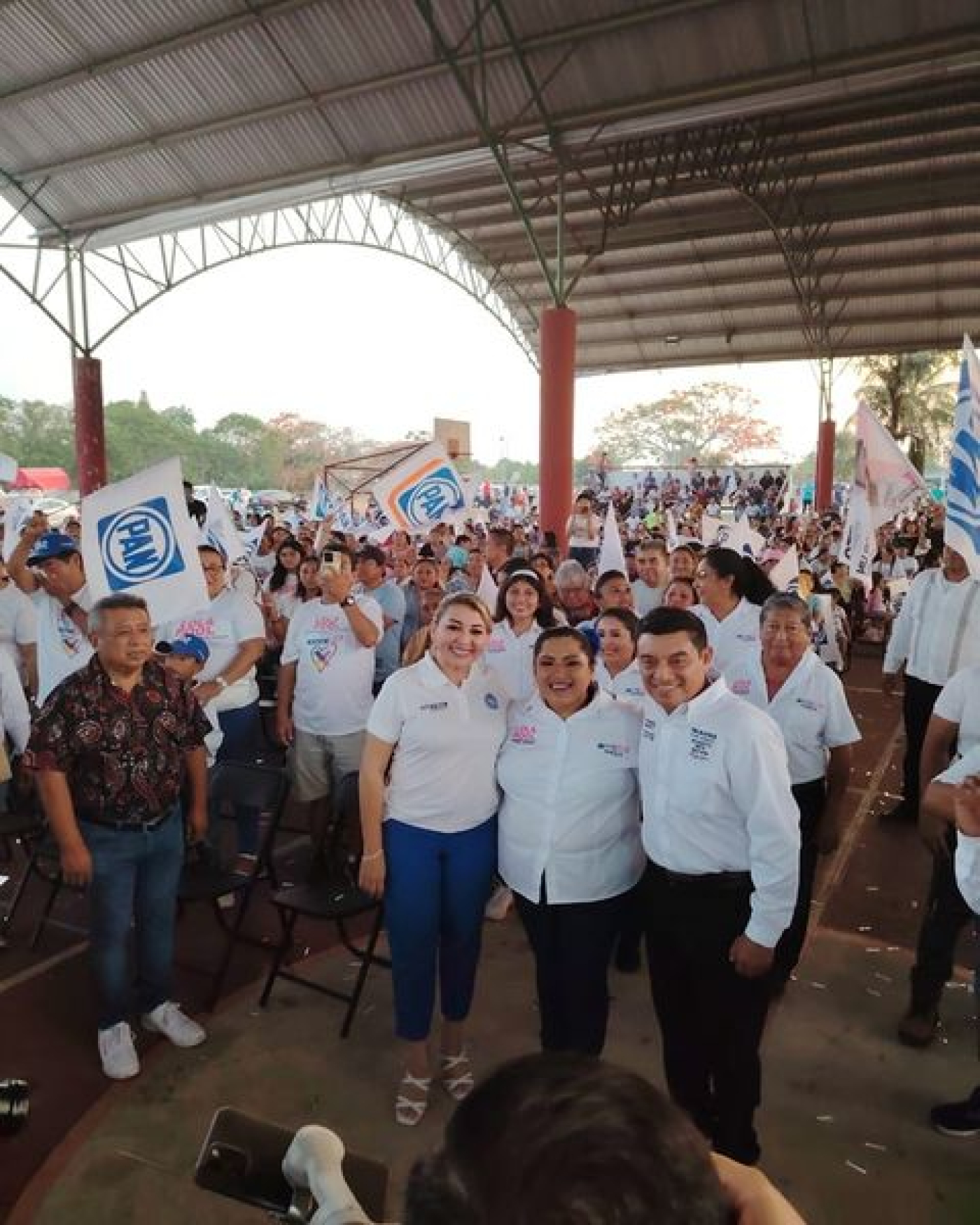 Este domingo vamos a votar sin miedo por el futuro de Quintana Roo: José Alberto “Beto” Quian