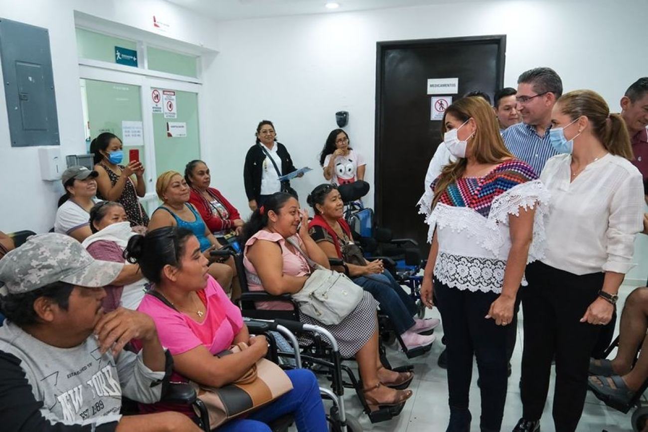 Beneficencia pública realiza jornada de cirugías oculares