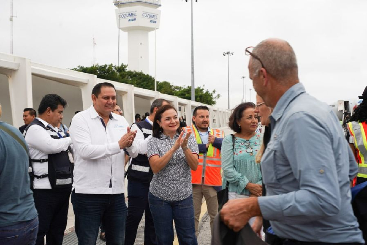 Se materializan gestiones de Juanita Alonso con el regreso de Delta Airlines