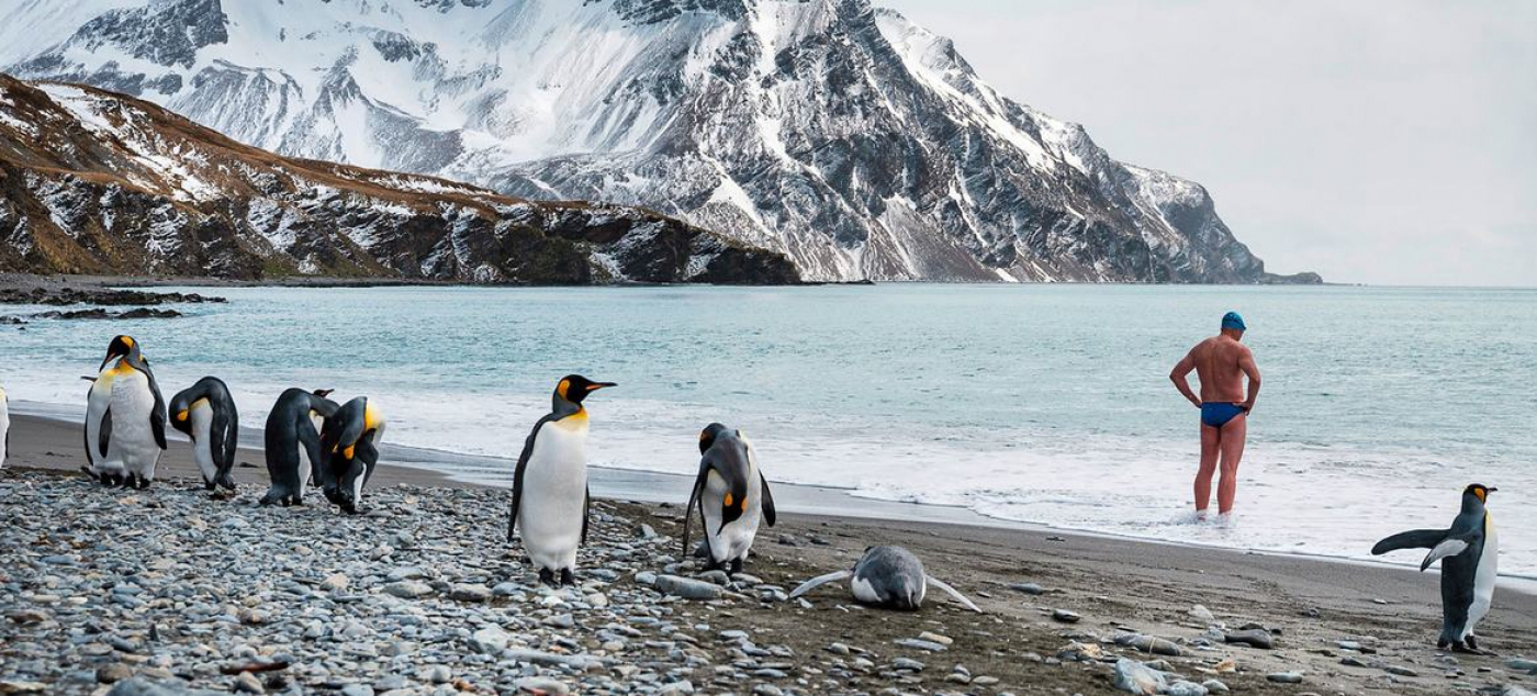 La Antártida, el continente dormido, está despertando