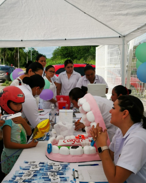 Inicia en Quintana Roo la Jornada Nacional de Salud Pública 2024: SESA