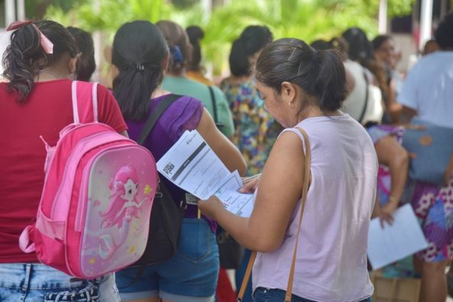 Amplia participación en Quintana Roo para inscribirse a Mujer es Poder