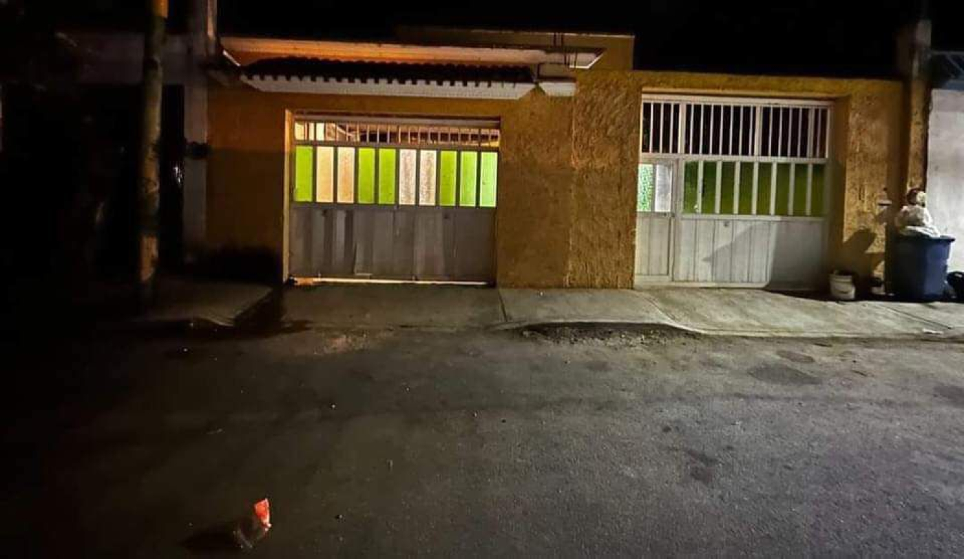 Balean casa donde se reunían abogados de Jorge Portilla, en Tulum