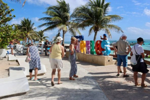 Con presencia en ferias y tianguis turísticos, Puerto Morelos se posiciona como destino sostenible