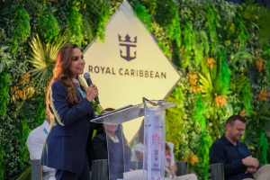 Encabeza Mara Lezama anuncio en inversión de Royal Caribbean Group: redesarrollo en Mahahual