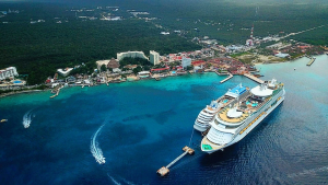 Quintana Roo líder nacional en llegada de cruceros en 2022