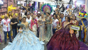 Cozumel impulsa la iniciativa &quot;Carnavales de México&quot; como nuevo productor turístico