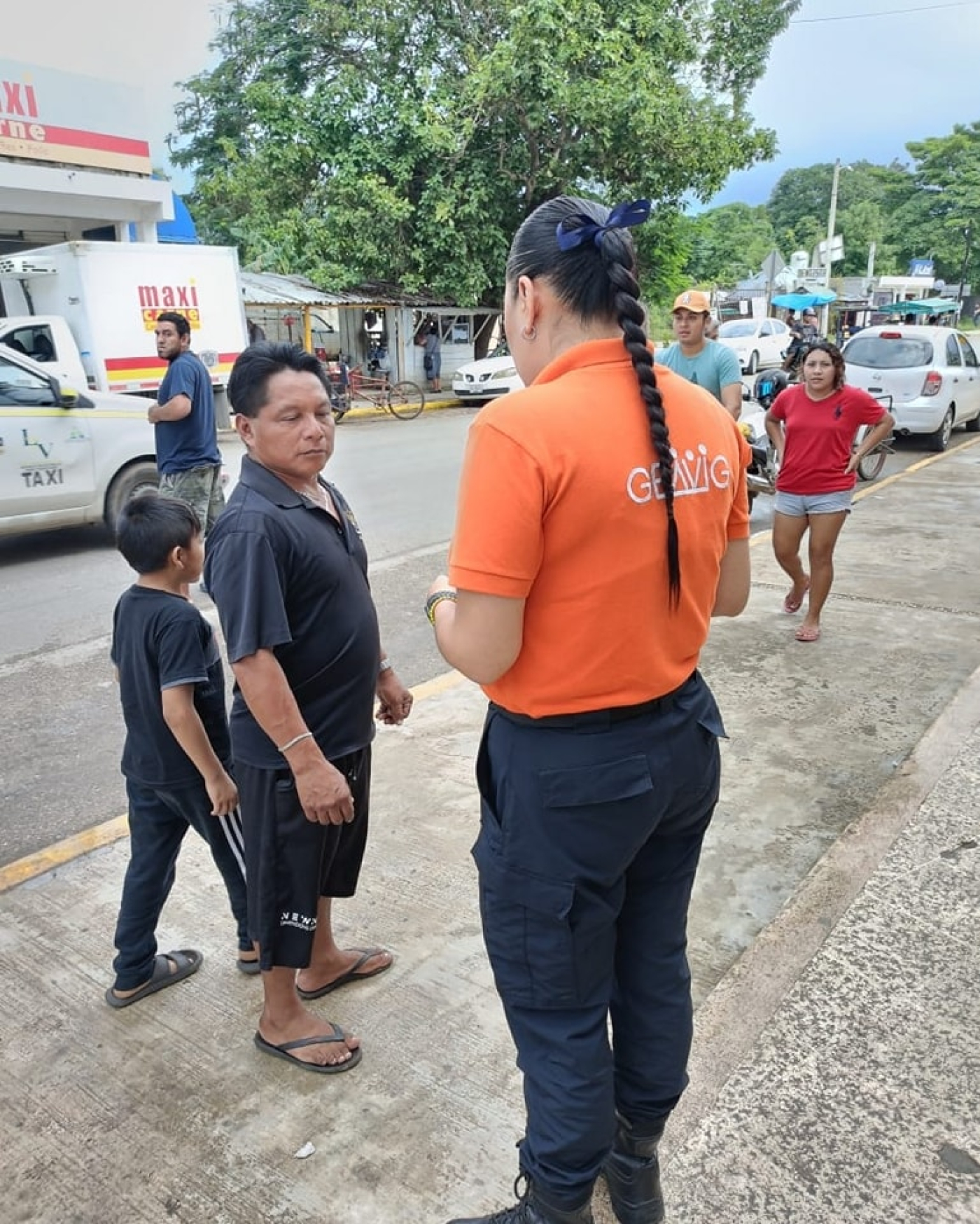 Refuerzan acciones contra la violencia de género en Puerto Morelos