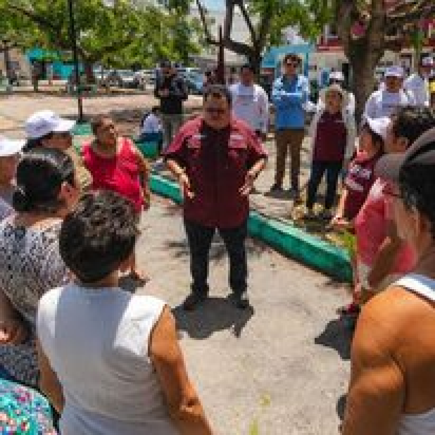 Cozumel tendrá un mejor servicio de salud pública: José Luis Chacón