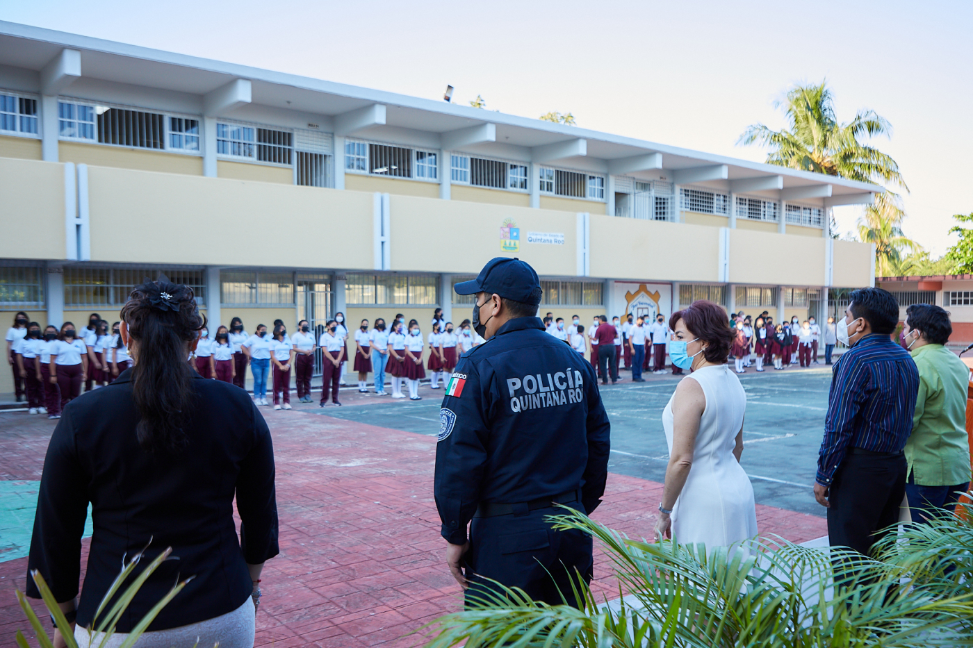 Inauguran el programa &quot;Educación vial y prevención de accidentes de tránsito en adolescentes&quot;