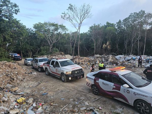 Clausura la Procuraduría de Protección al Ambiente basureros clandestinos