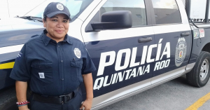 Reconoce policía Quintana Roo compromiso y entrega de madres policía