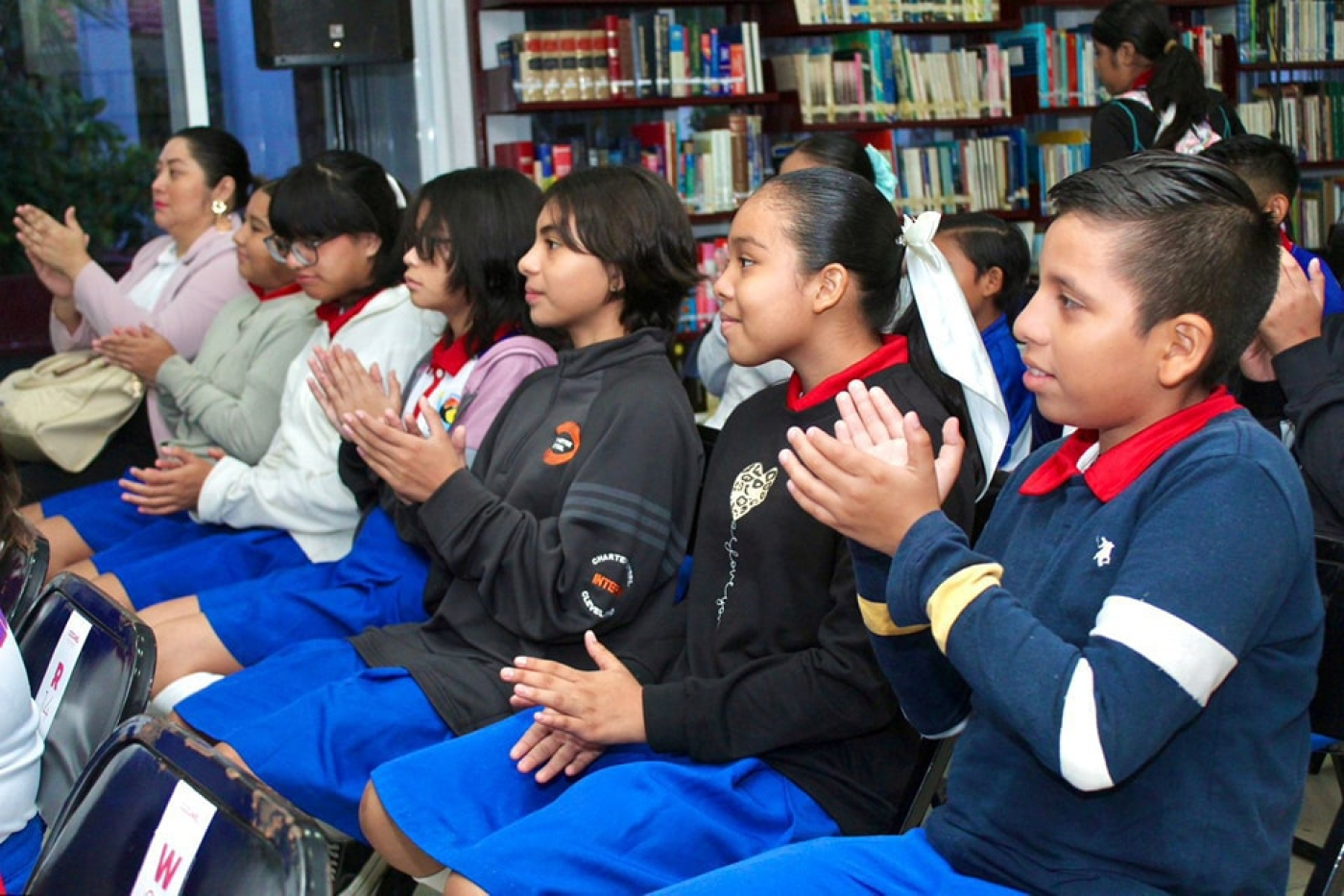 Se Pone en Marcha el Programa &quot;Un Día de Visita a la Biblioteca&quot;