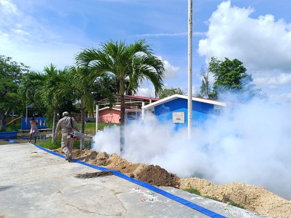 Quintana Roo avanza en lucha contra el dengue, pasa del 3 al 22 en la tabla de casos: Mara Lezama