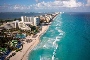 Playas de Quintana Roo aptas para uso recreativo: SESA