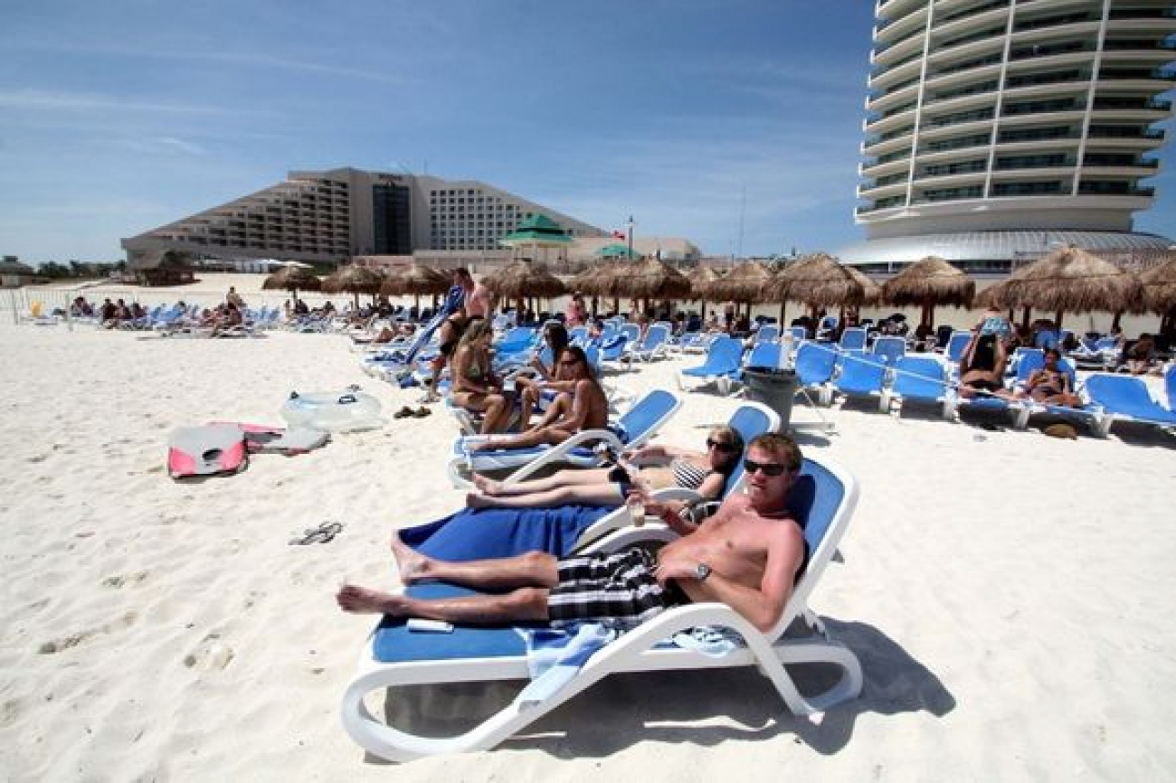 Cancún lidera el top 10 de destinos preferenciales desde Estados Unidos