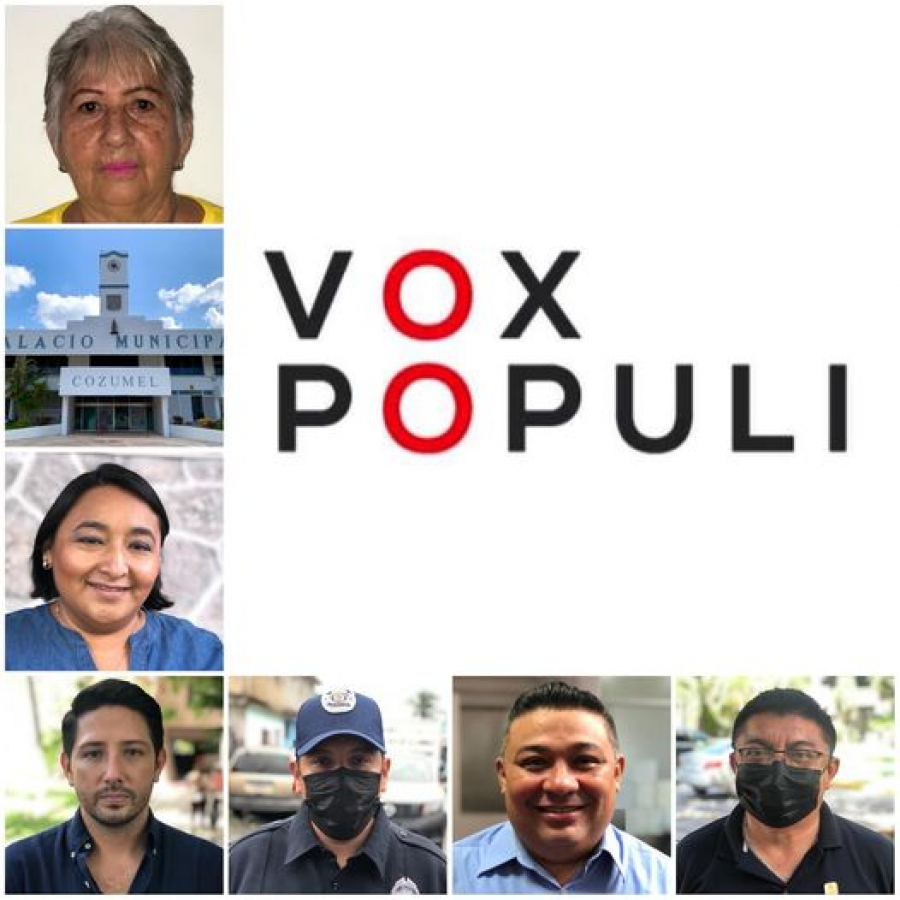 Vox Populi 11 de enero de 2022
