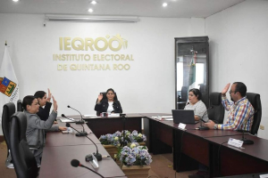 IEQROO inicia proceso para seleccionar las sedes de los 15 Distritos y 4 Consejos Municipales