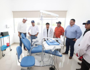 El Gobernador Mauricio Vila Dosal continúa transformando los servicios de salud en Yucatán