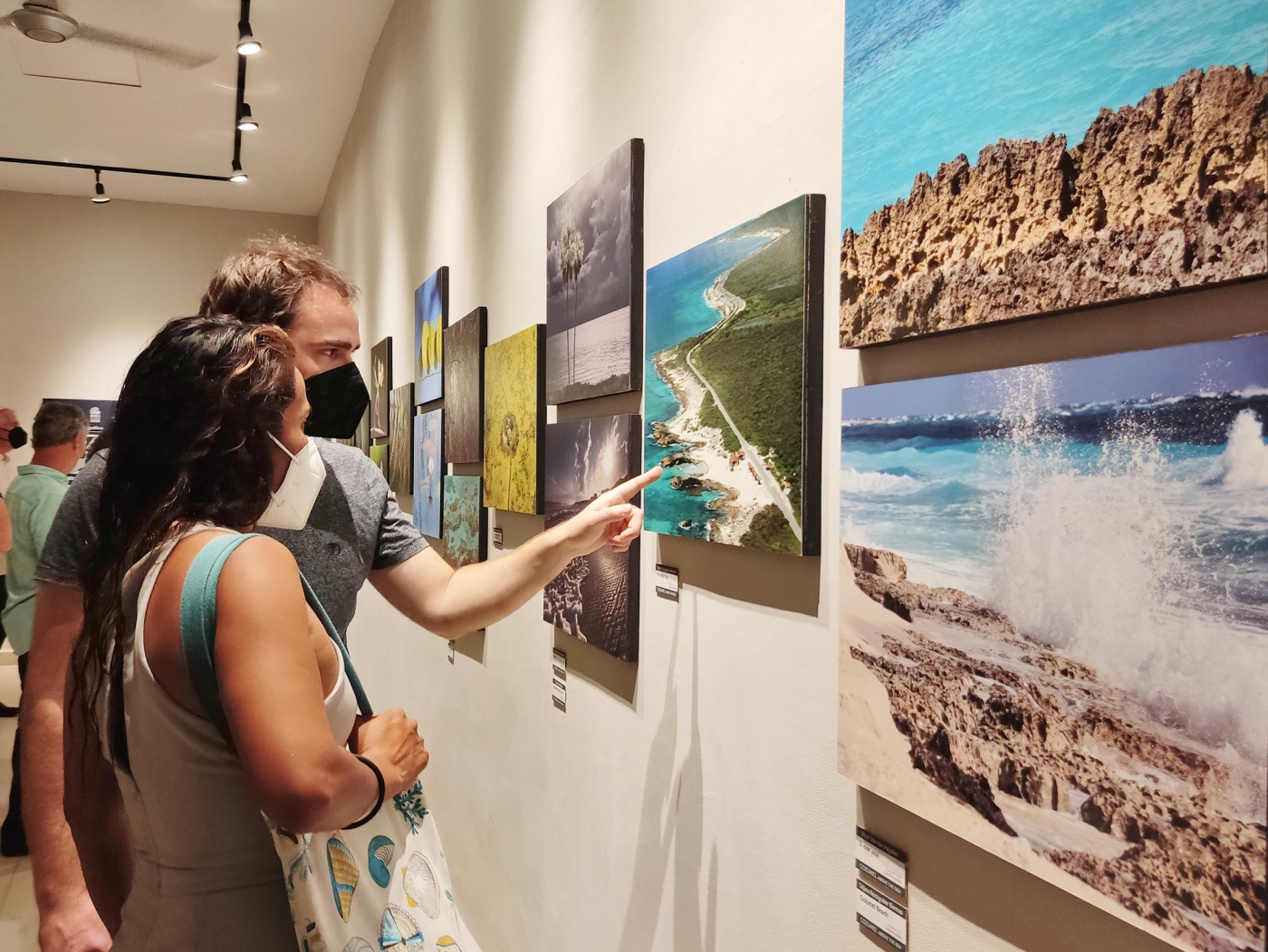 FPMC inaugura exposiciones Fotográficas