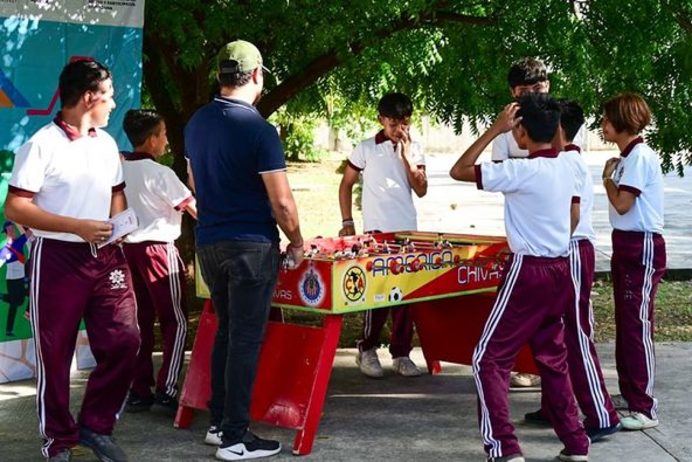 Concluyen actividades de la “Feria de la Salud Mental” dirigido a estudiantes de secundaria: SEQ