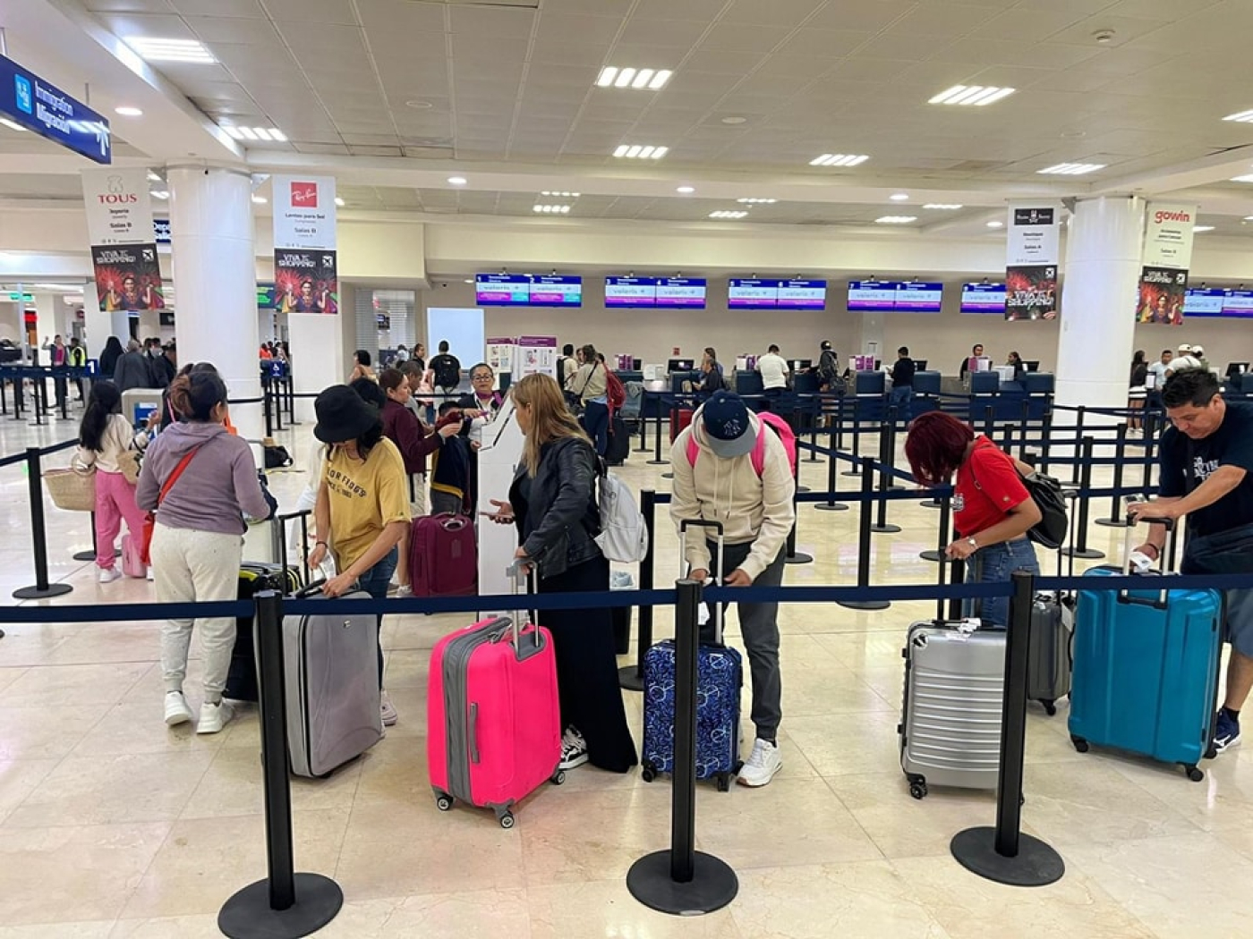 Anuncia Mara Lezama nuevo vuelo Londres-Cancún a través de Virgin para 2025