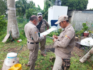 Reconoce OMS y OPS a Quintana Roo por erradicación del paludismo