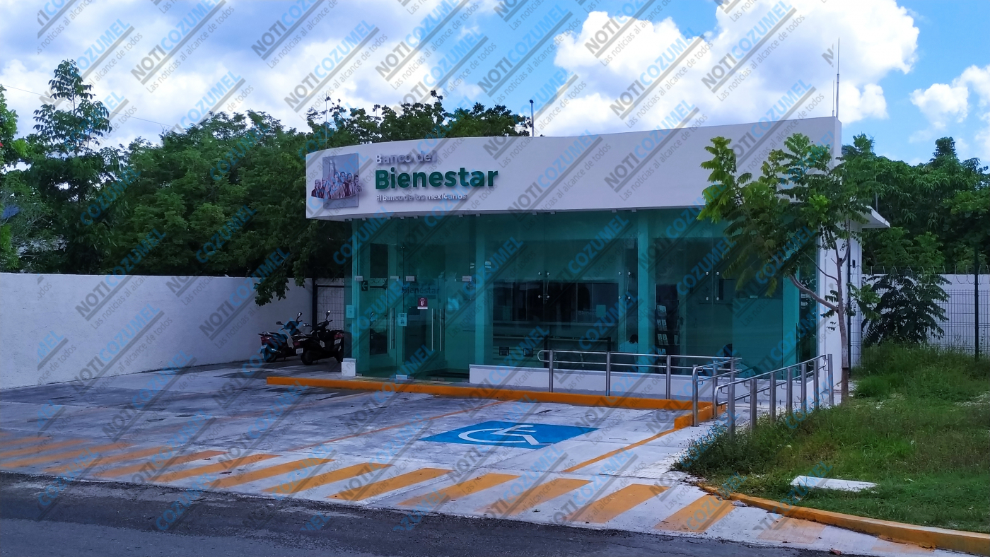 Banco del Bienestar será inaugurado por el presidente de la República, aunque ya está funcionando