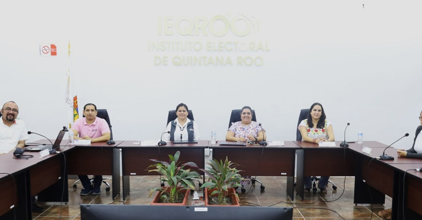 IEQROO aprueba la reimpresión de 105 boletas faltantes