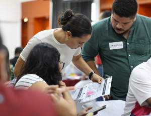 Juntos, todos los sectores construiremos el Cancún del futuro: Ana Paty Peralta