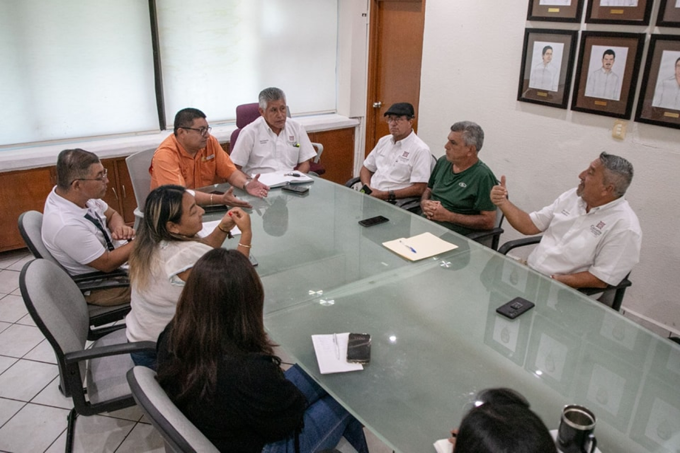 Gobierno Municipal monitorea la depresión tropical 9 y aplica acciones preventivas