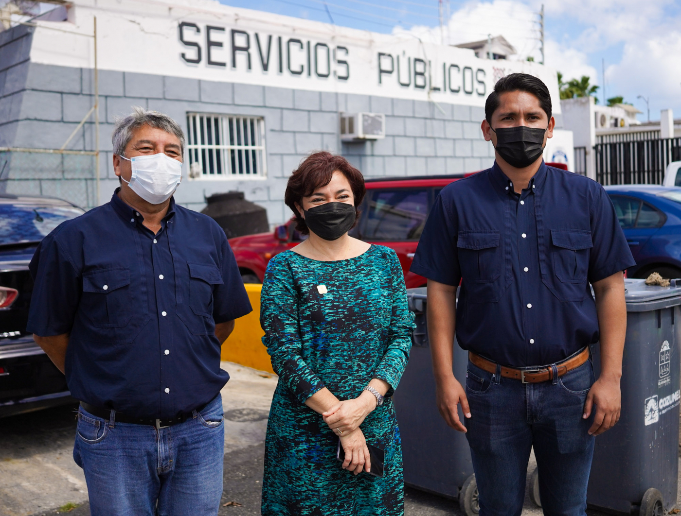 Realizan enroques dentro del gobierno municipal de Cozumel