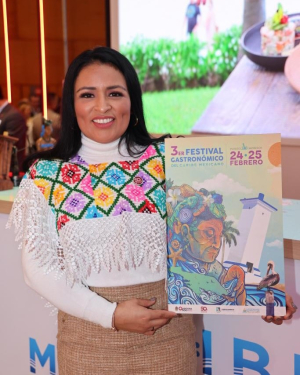 Puerto Morelos será sede del Tercer Festival Gastronómico del Caribe Mexicano