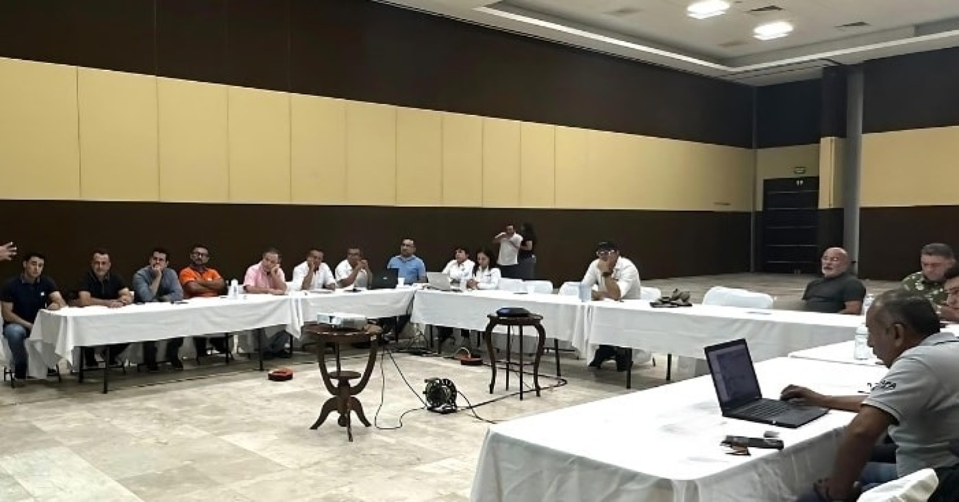 AGEPRO busca fortalecer los Sistemas de Colectores Pluviales en Chetumal con especialistas