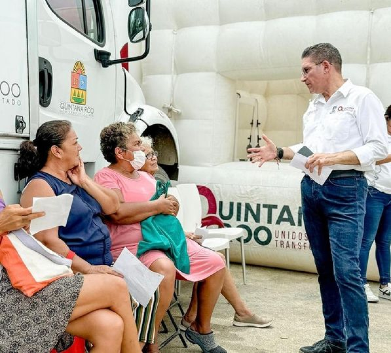 Promueve SESA una cultura de la vejez y el envejecimiento activo