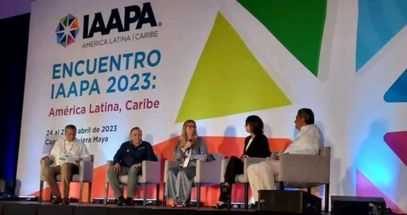 Dolphin Discovery participa en la cumbre IAAPA 2023, America Latina, Caribe