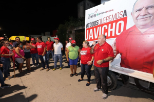 Javicho lidera proyecto ganador de la mano de la comunidad cozumeleña