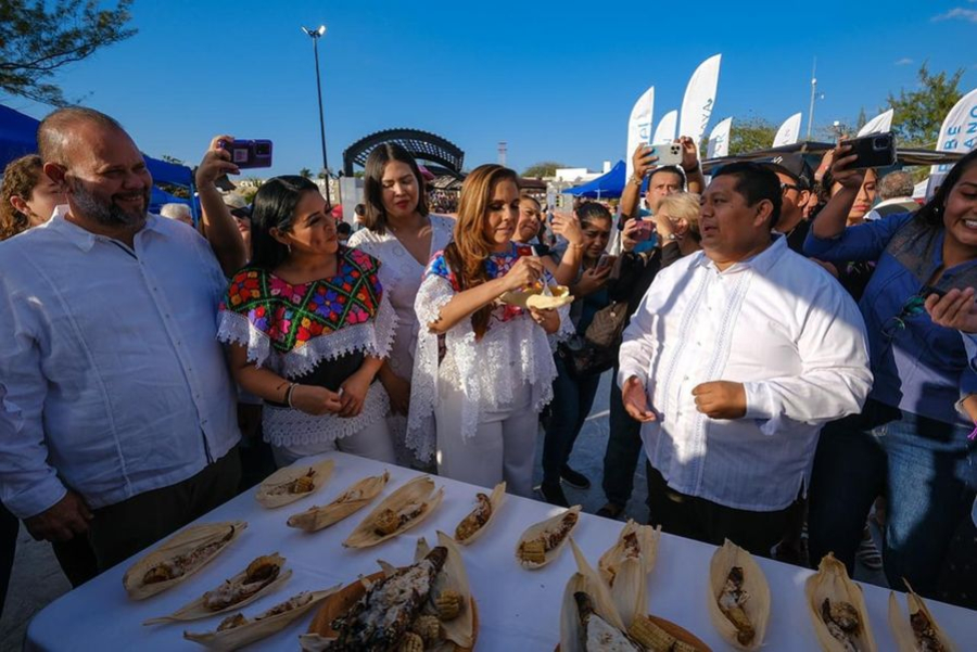 Éxito en el Tercer Festival Gastronómico del Caribe Mexicano en Puerto Morelos
